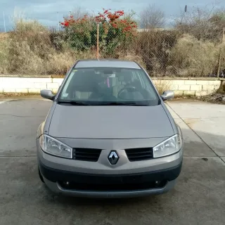 Renault Megane 2005