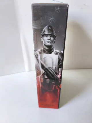 Star Wars Black Series ISB Tactical Agent