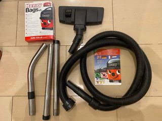 Aspiradora Numatic Henry HVR200