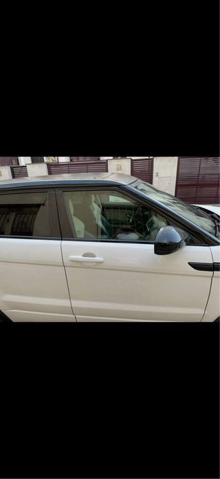 Range Rover Evoque Cuidado - AdBlue Eliminado