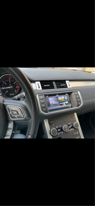 Range Rover Evoque Cuidado - AdBlue Eliminado