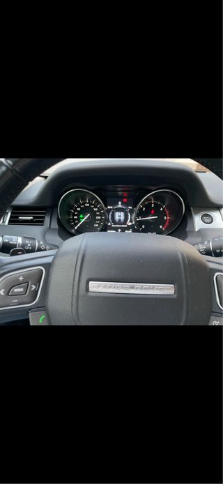 Range Rover Evoque Cuidado - AdBlue Eliminado