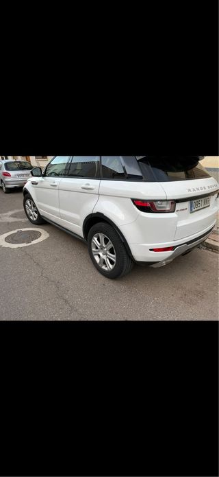 Range Rover Evoque Cuidado - AdBlue Eliminado