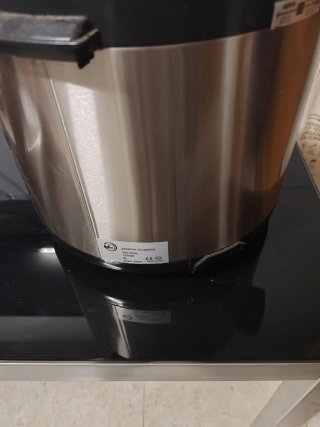 Robot de cocina i-Plus Turbo