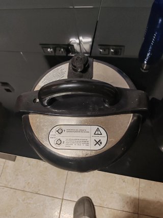 Robot de cocina i-Plus Turbo