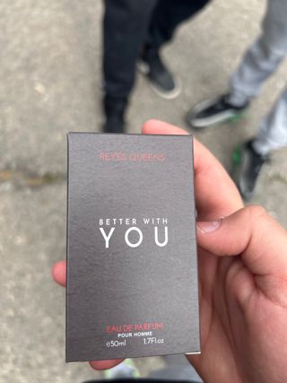 Perfume Better With You Eau de Parfum Hombre
