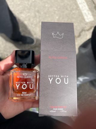 Perfume Better With You Eau de Parfum Hombre