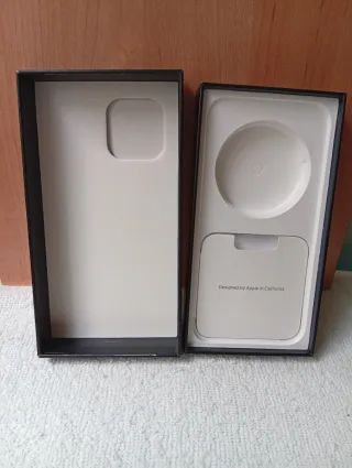 Caja IPHONE 13 Pro Max