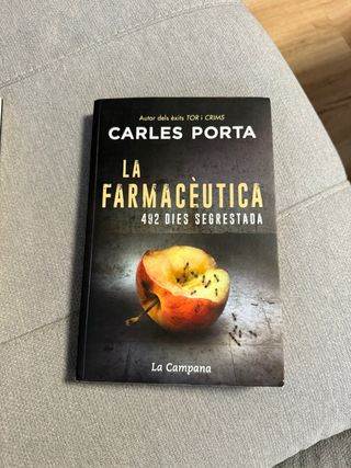 La farmacèutica: 492 dies segrestada