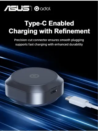 Auriculares ASUS Adol TWS-B612 Bluetooth