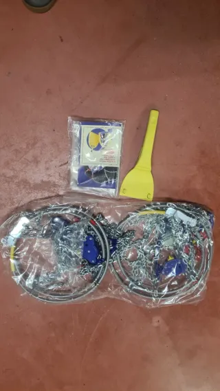 Cadenas para nieve Newtech & Go 9mm