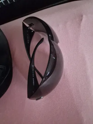 Gafas de sol Versace originales negras