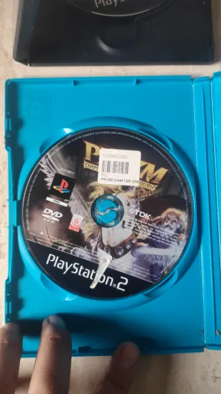 PS2 Dark Alliance y Pryzm: The Dark Unicorn