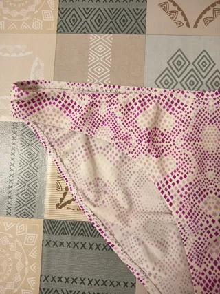 Braguita bikini Tex mujer estampado