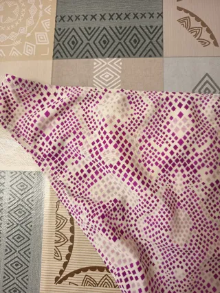 Braguita bikini Tex mujer estampado