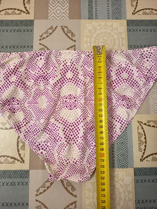 Braguita bikini Tex mujer estampado