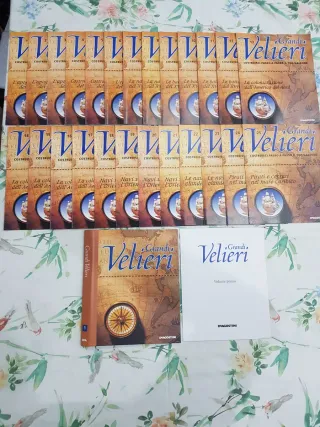 Collezione "Grandi Velieri - DeAgostini"