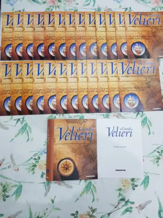 Collezione "Grandi Velieri - DeAgostini"