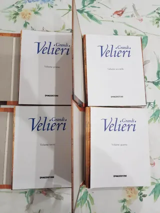 Collezione "Grandi Velieri - DeAgostini"