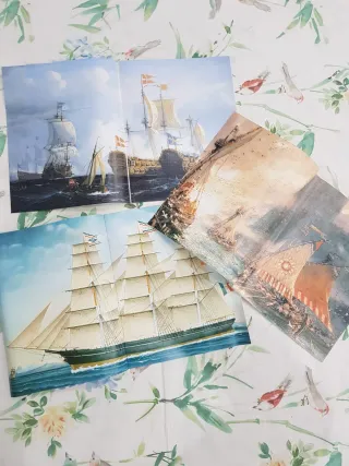 Collezione "Grandi Velieri - DeAgostini"