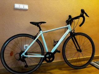 Bicicleta Van Rysel Mujer Talla S