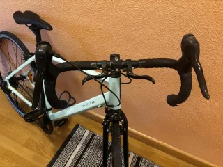 Bicicleta Van Rysel Mujer Talla S