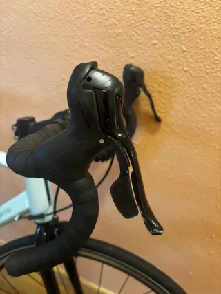 Bicicleta Van Rysel Mujer Talla S