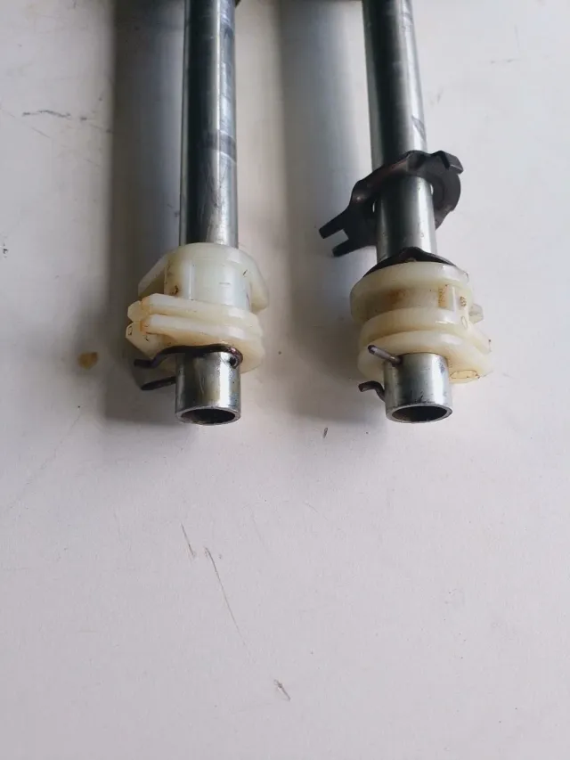 Puños Levas Vespino SC NL T3