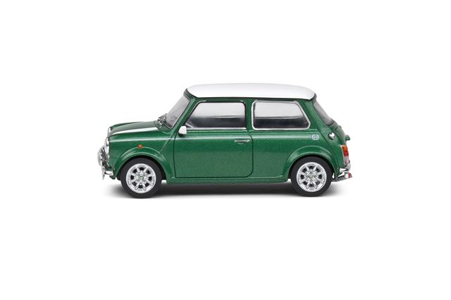 MINI COOPER SPORT PACK GREEN 1994 1:43 SOLIDO