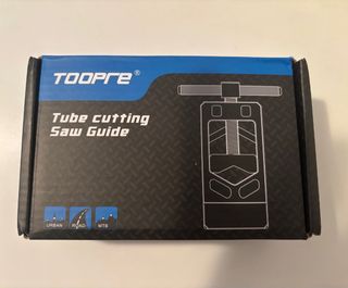 Guía Corte Tubo Dirección, tija Bici TOOPRE TL-330