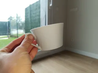 Juego café 27 piezas porcelana