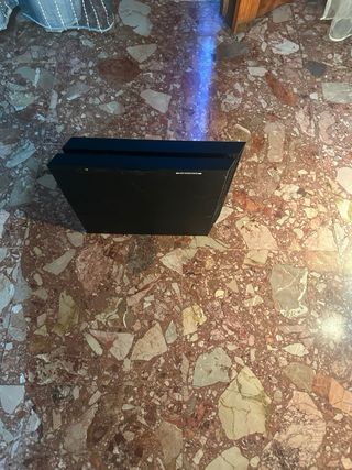 Sony PS4 (PlayStation 4) Nera