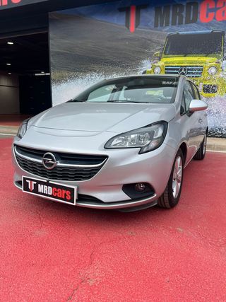 Opel Corsa-e 2016