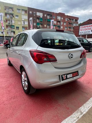 Opel Corsa-e 2016