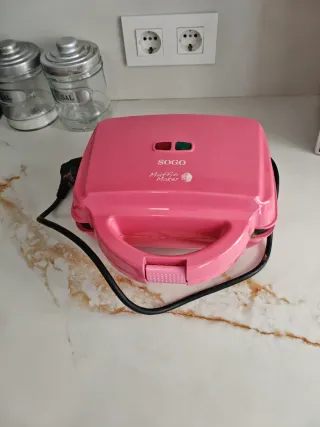 Máquina para hacer magdalenas SOGO 700W