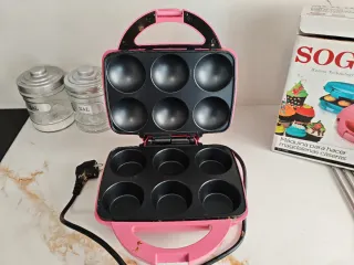 Máquina para hacer magdalenas SOGO 700W