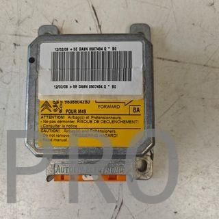 CENTRALITA AIRBAG PEUGEOT / CITROEN NUEVO 6556A6