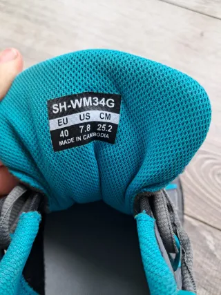 Zapatillas Shimano Talla 40 Mujer