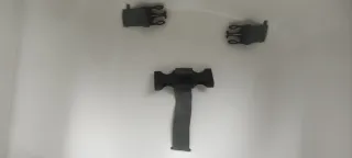 Trona Ikea con bandeja