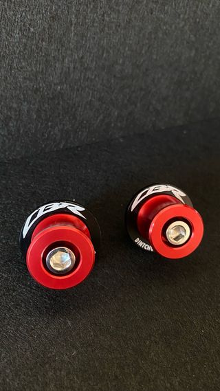 Diábolos Honda CBR Rojo - NUEVO