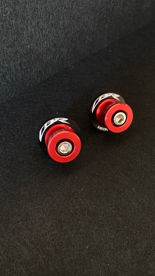 Diábolos Honda CBR Rojo - NUEVO