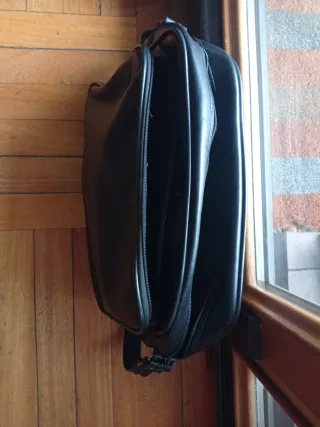 Bolsa de viaje negra