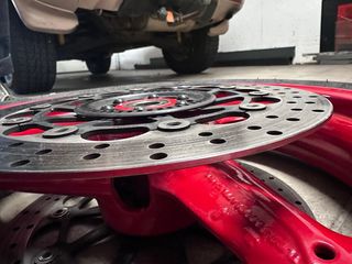 Llanta Monster 696 Completa