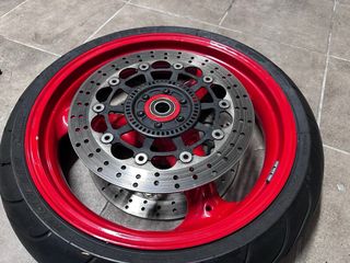 Llanta Monster 696 Completa