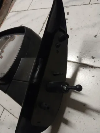 Retrovisor Izquierdo Kangoo