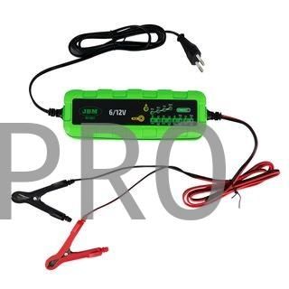 CARGADOR DE BATERÍA 6/12V