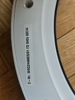 Puerta Lavadora Bosch wAQ24468ES/01