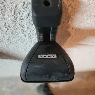 Barras portaequipajes Norauto