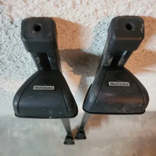 Barras portaequipajes Norauto