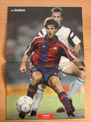 Revista Don Balón Maradona ficha por el Sevilla